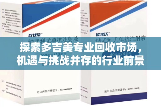 渭南探索多吉美专业回收市场，机遇与挑战并存的行业前景